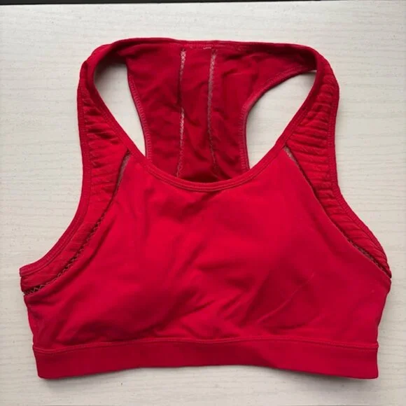 Fabletics Katelyn Medium Impact Sports Bra - Picture 2 of 4